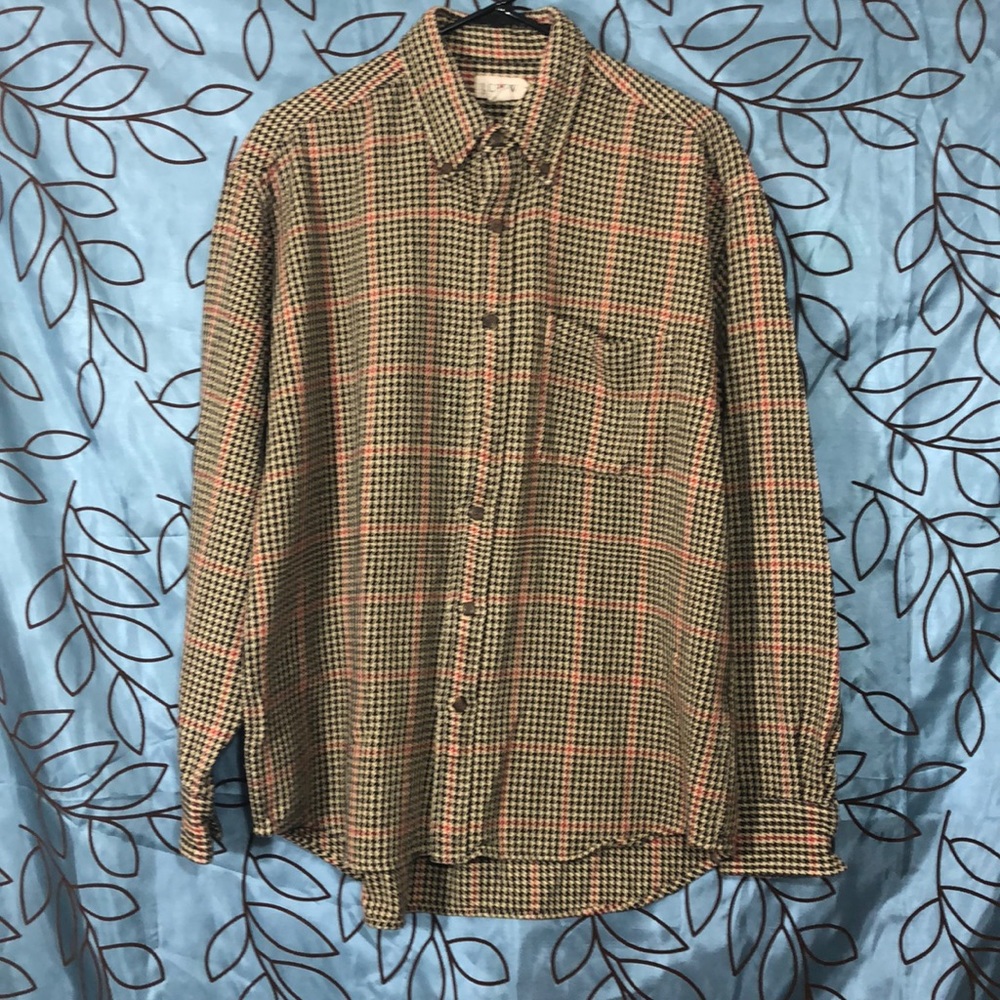 BOGO Vintage 1990’s J.Crew Shirt!
